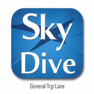SkyDive USA logo