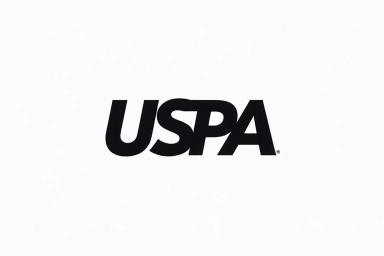 USPA (United States Parachute Association) logo prominently displayed.