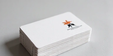 Stack of various gift cards with a generic skydiving graphic